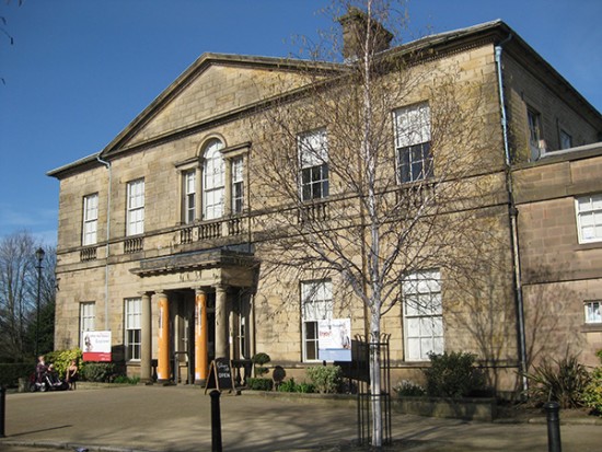 Clifton Park Museum