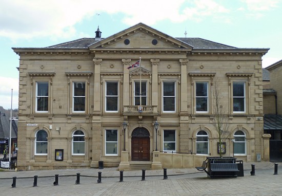 Batley Town Hall