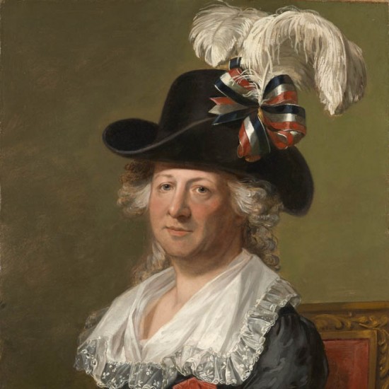 Chevalier d'Eon (1728–1810)