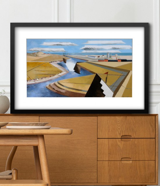 1932, oil on canvas by Paul Nash (1889–1946)