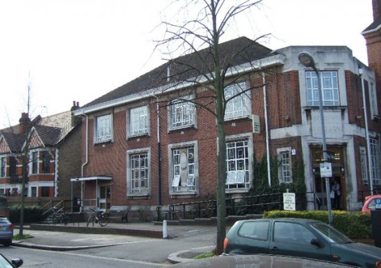 Chiswick Local Studies Library
