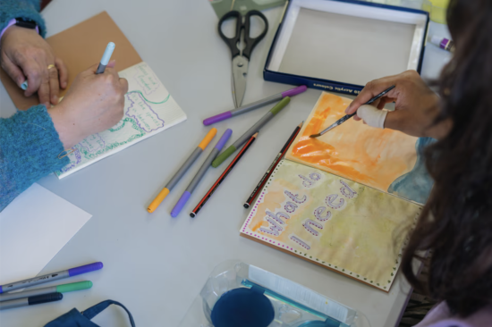 Creative Break Time Residency