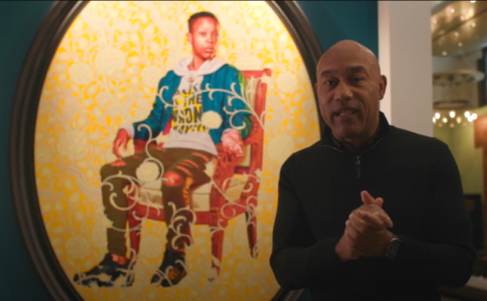 The Superpower of Looking with Gus Casely-Hayford