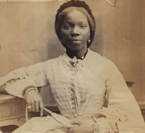 Sarah Forbes Bonetta