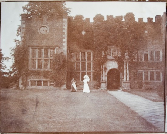 Tabley Old Hall