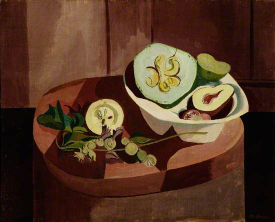 Still Life, Vegetables