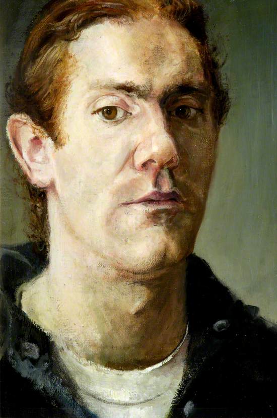 Louise Bourgeois Self-Portrait, National Portrait Gallery