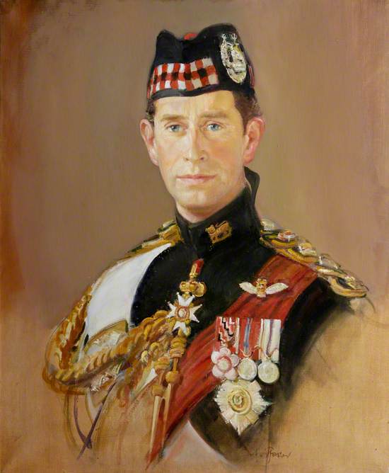 Charles III | Art UK