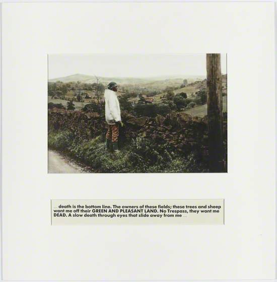 Pastoral Interlude, No. 4