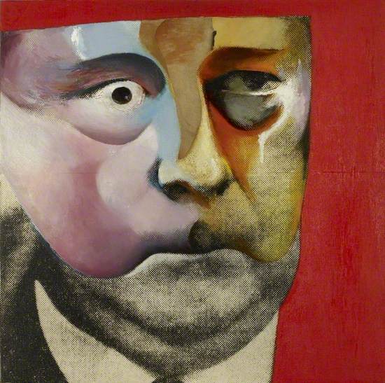 Facing the artist: 20th century portraits - the first