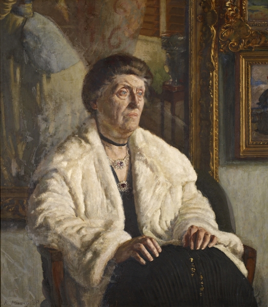 Florence Weldon, née Tebb (1858–1936)