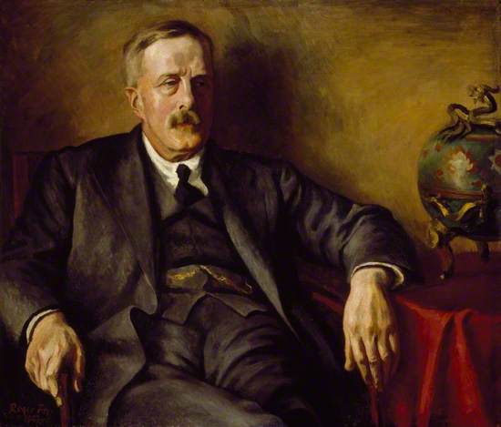 Frank Hindley Smith (1863–1939)