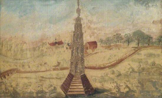 Abingdon Market Cross, Oxfordshire