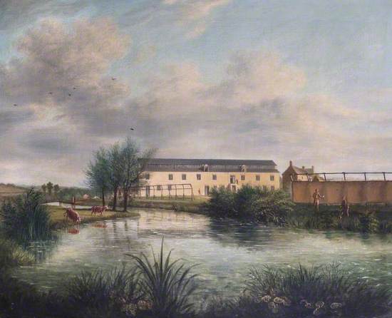 New Mill, Witney, Oxfordshire