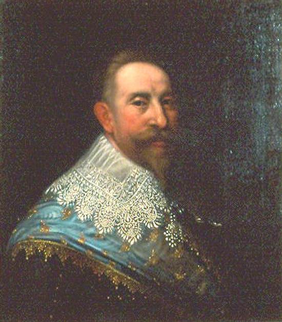 Gustavus Adolphus (1594–1632), King of Sweden