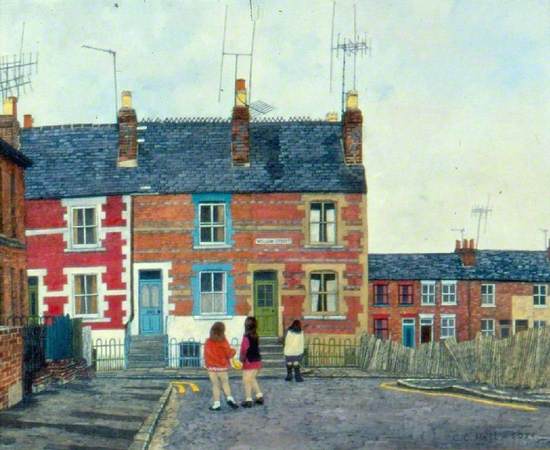 William Street, Reading, Berkshire