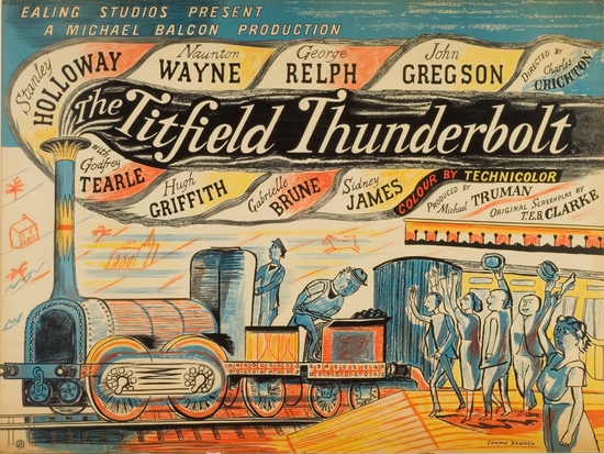 The Titfield Thunderbolt