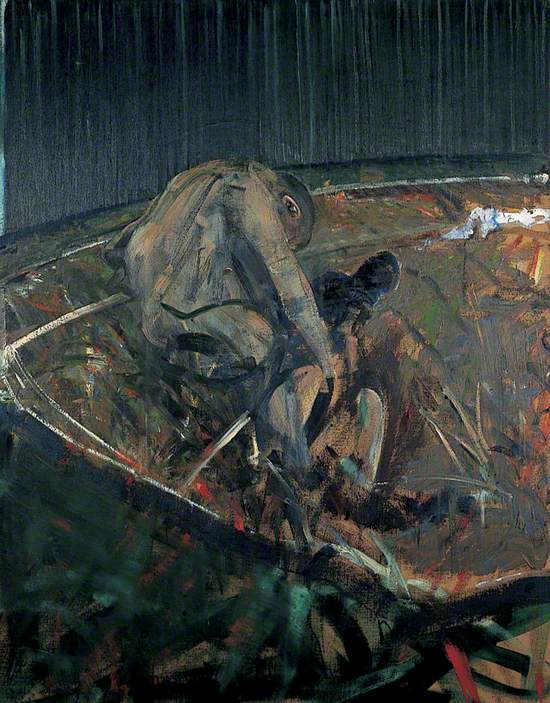 Figures in a Landscape