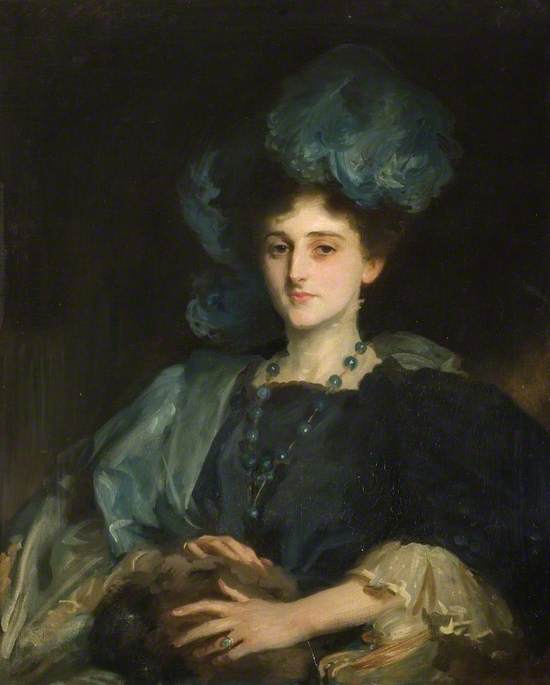 Miss Katherine Elizabeth Lewis (d.1961)