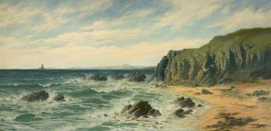 Coastal Scene