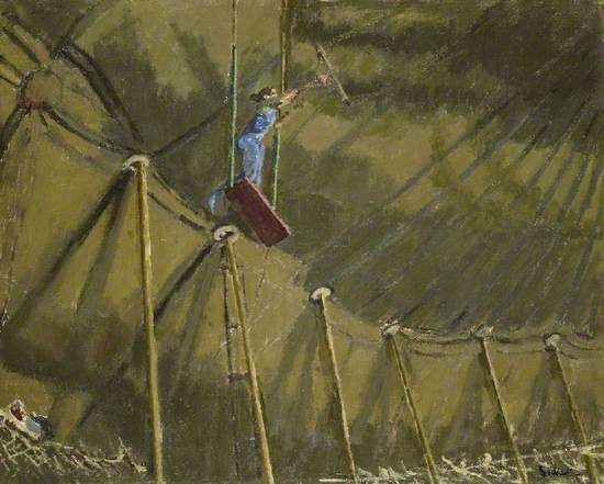 The Trapeze