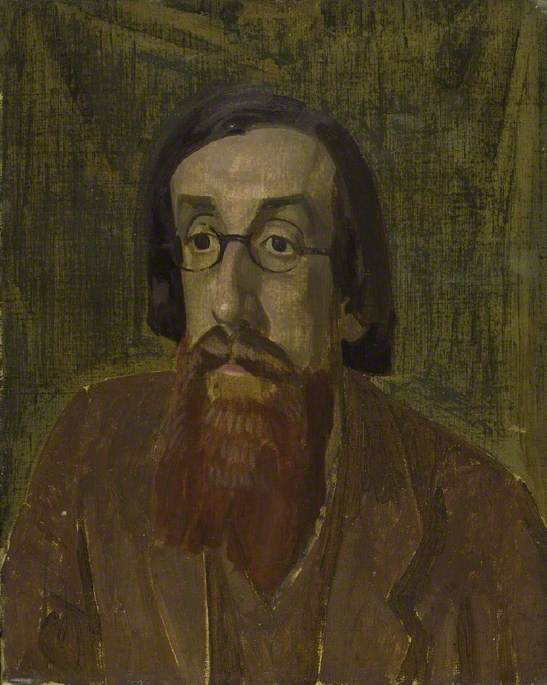 Lytton Strachey