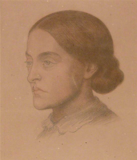 Christina Rossetti (1830–1894)