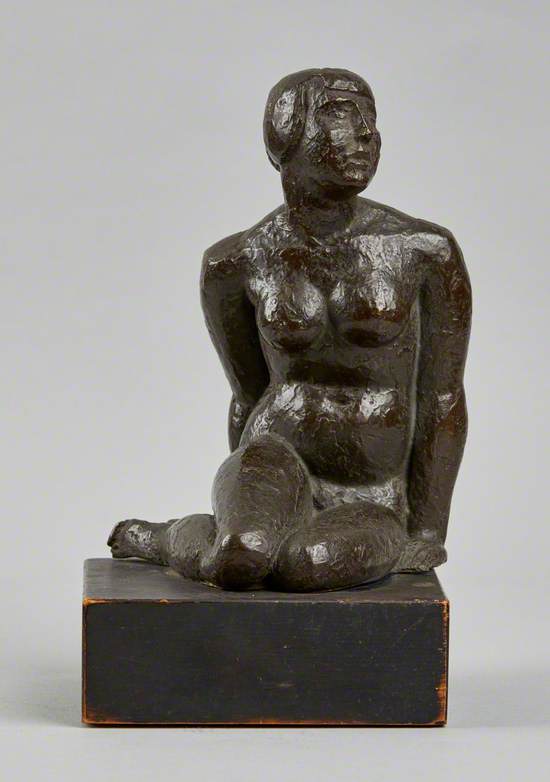 Seated Woman