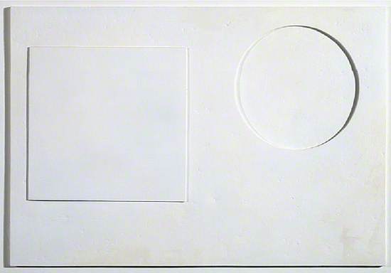 1936 (white relief - second version)