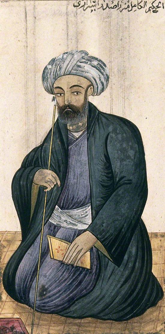 Hakim Sadra of Shiraz