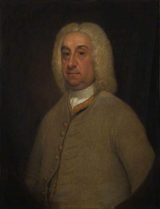Moses Hart (1675–1756)