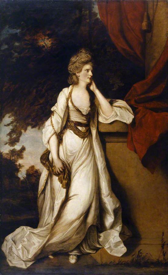 Lady Louisa Manners