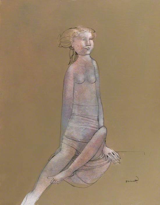 Female Nude