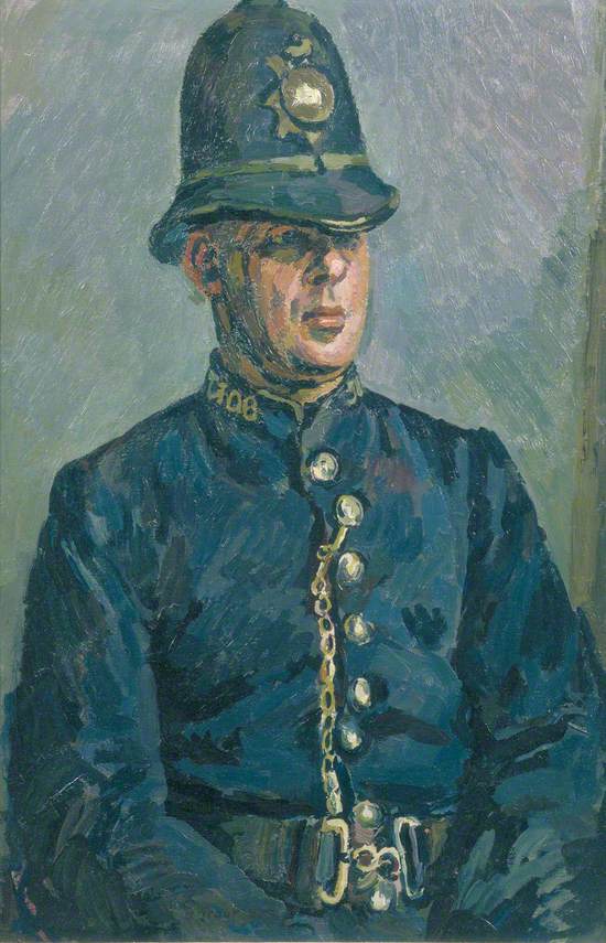 Police Constable Harry Daley (1901–1971)