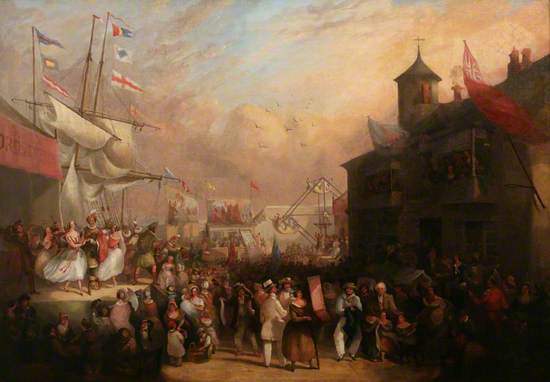 Quay Fair