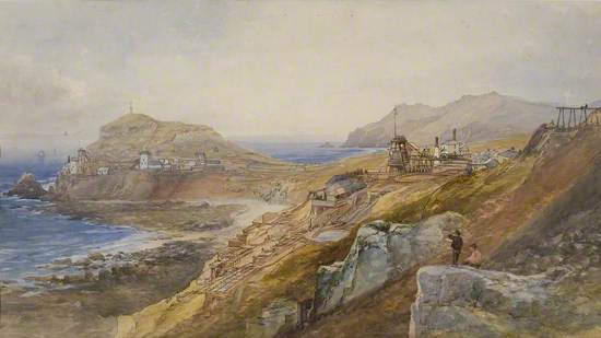 St Just United and Cape Cornwall Mines