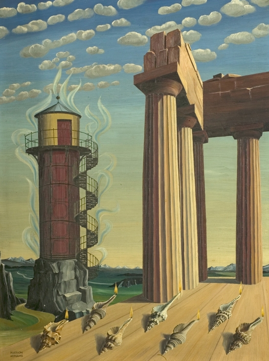 The Seven Lamps