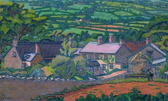 Clayhidon, Devon