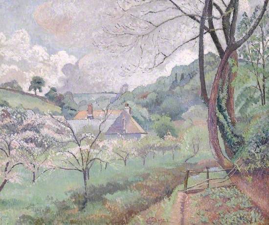 Apple Blossom, Riversbridge Farm, Blackpool, Devon