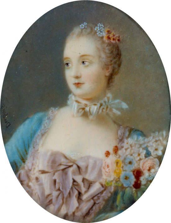 madame de pompadour by nancy mitford