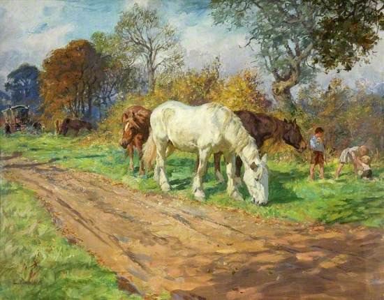 Gypsy Horses