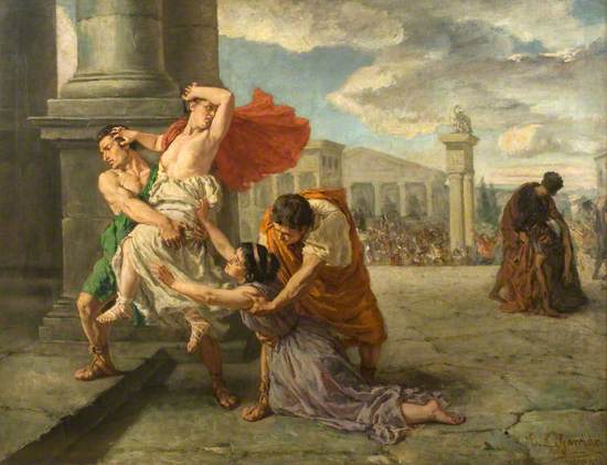 The Rape of the Sabines