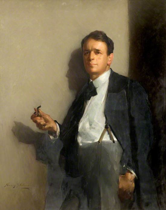 Joseph Johnston Lee (1876–1949)
