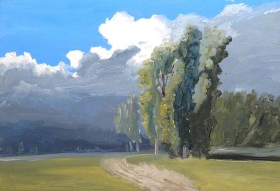 Study of Poplars