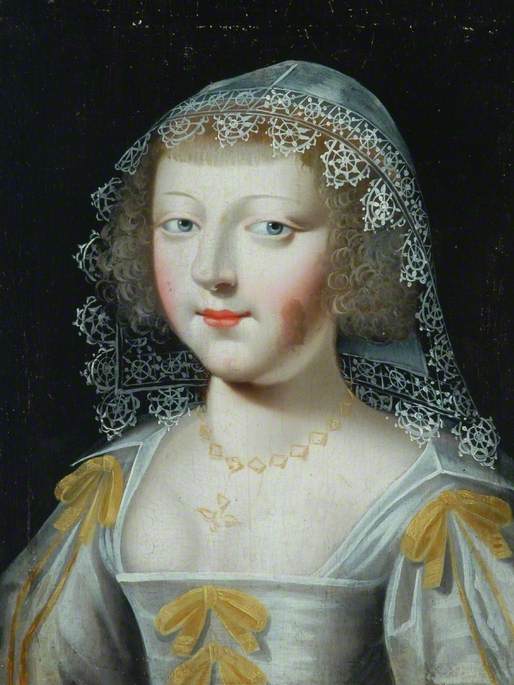 Portrait of a Young Girl