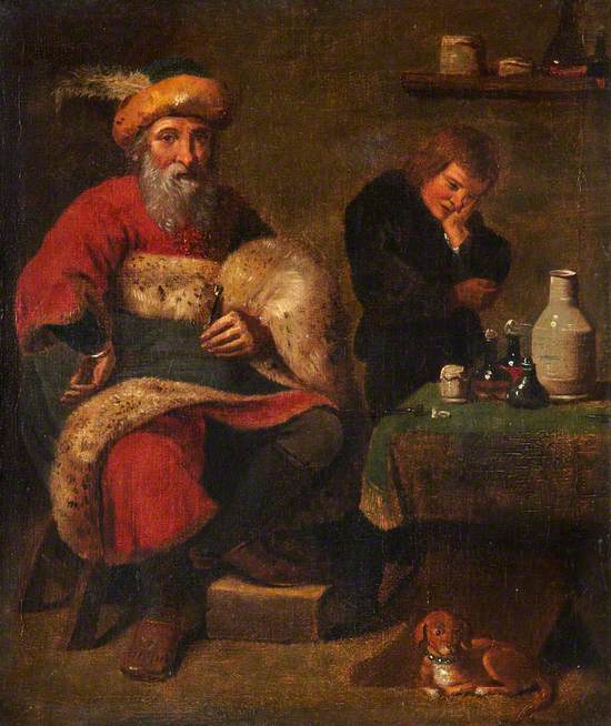 Der Zahnarzt (The Dentist)