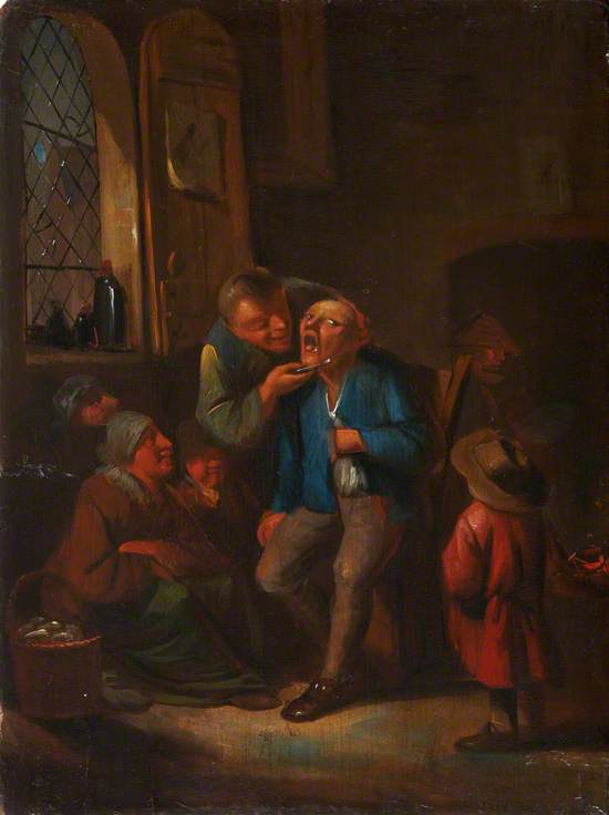 The Country Tooth Drawer