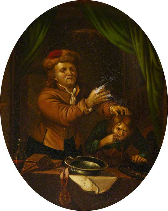 Der Zahnarzt (The Dentist)