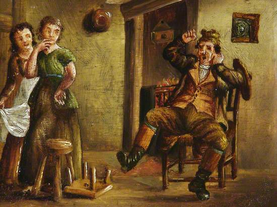 Address to the Toothache