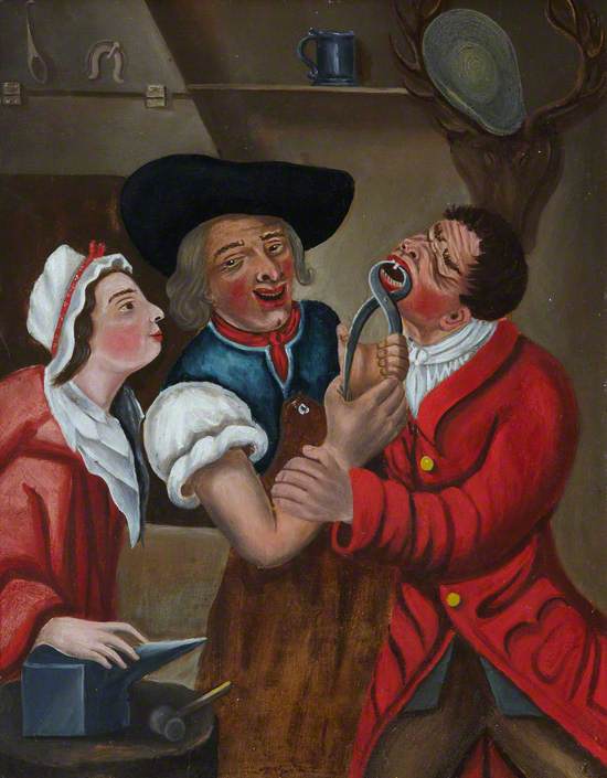 The Dentist